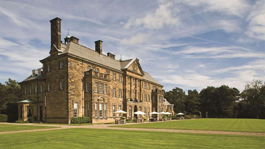 CRATHORNE HALL HOTEL